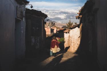 Shadow and lights in Peru - Limited Edition of 20 thumb