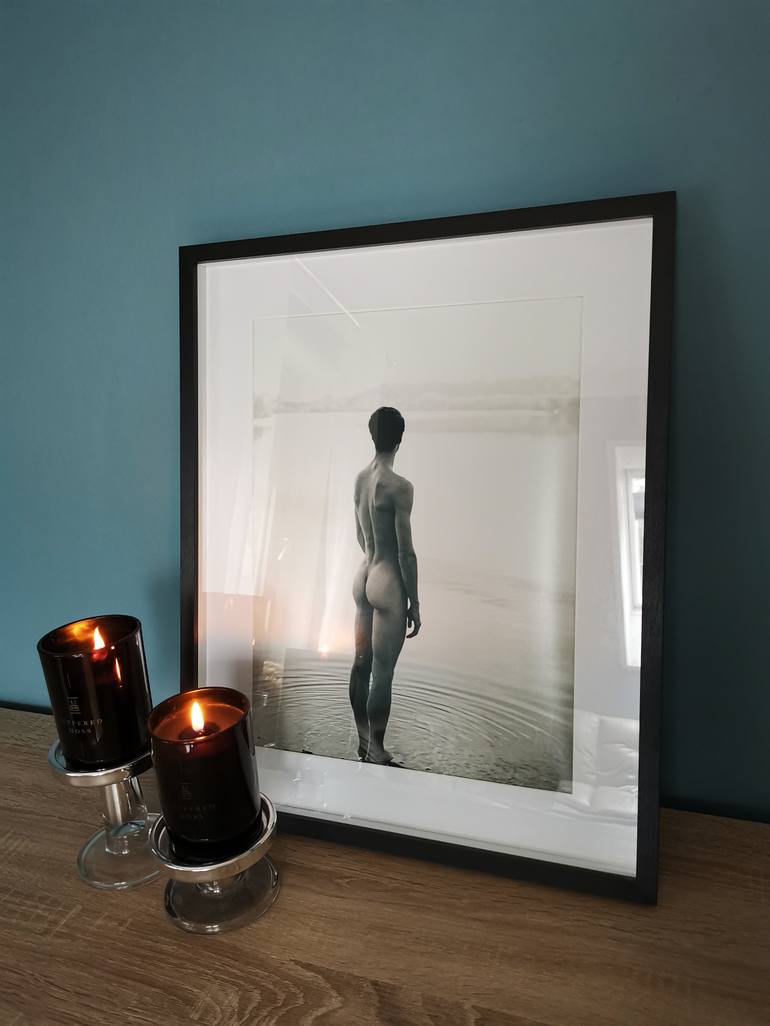 Original Figurative Nude Photography by Anastasia Shestakova