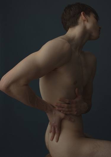 Original Minimalism Erotic Photography by Anastasia Shestakova