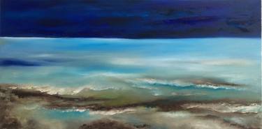 Original Seascape Paintings by Nat ViGa