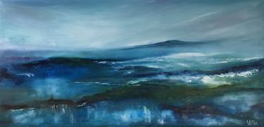 Original Seascape Paintings by Nat ViGa