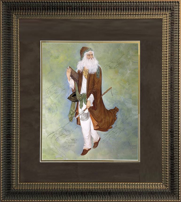 View in a Room Artwork