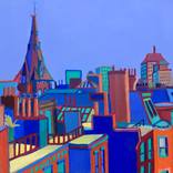 Back in the Bay by Debra Bretton Robinson
