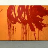 Red lines 15 by Rose Selavy