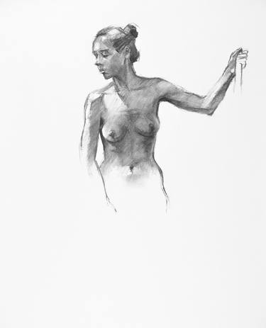 Original Body Drawings by Linda Pearlman Karlsberg