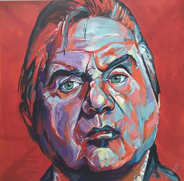 FRANCIS BACON PORTRAIT thumb