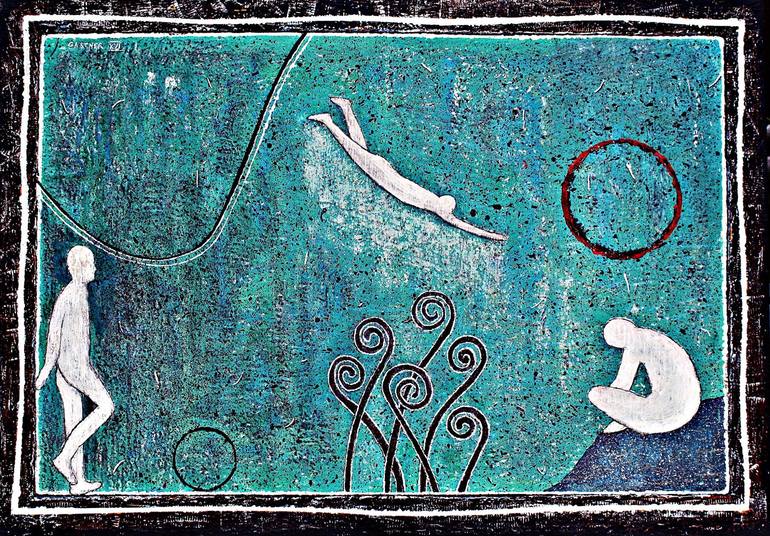 View in a Room Artwork