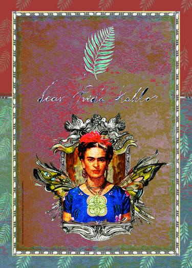 Dear Frida Kahlo. thumb