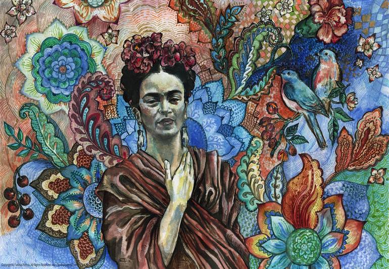 View in a Room Artwork