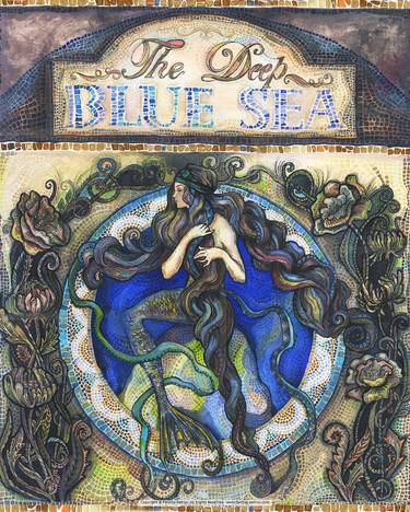 The Deep Blue Sea. thumb