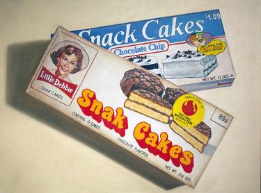 Snak Cakes thumb