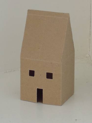 Model Sandpaper House thumb