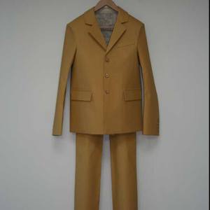 Collection The Sandpaper Suit