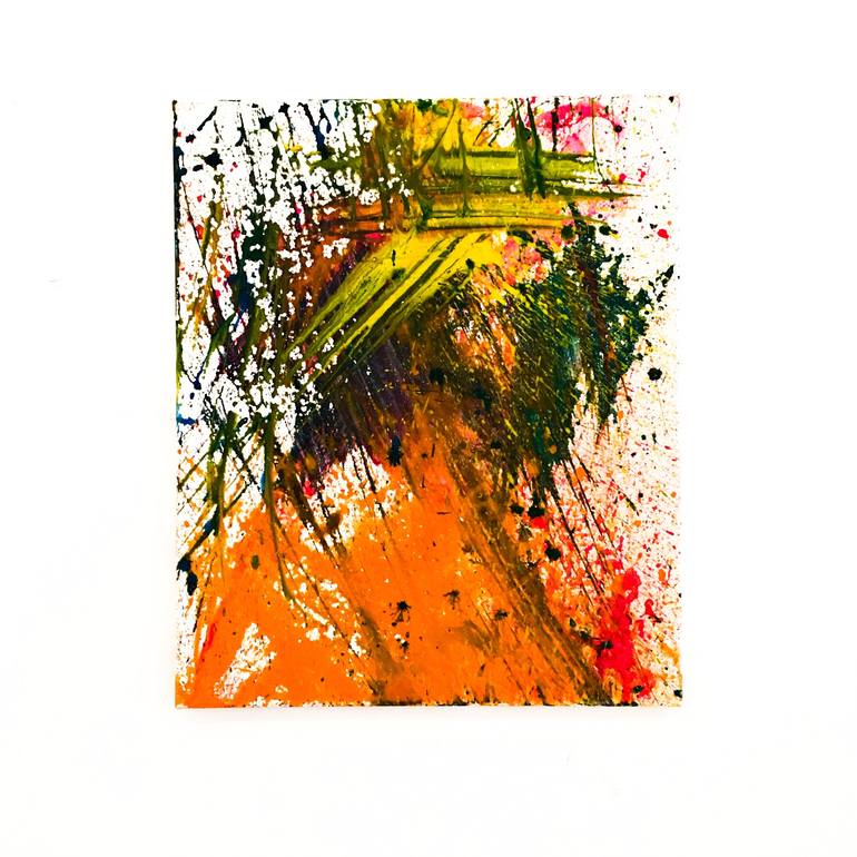 PDP no5 Painting by Andrea Ladanyi | Saatchi Art