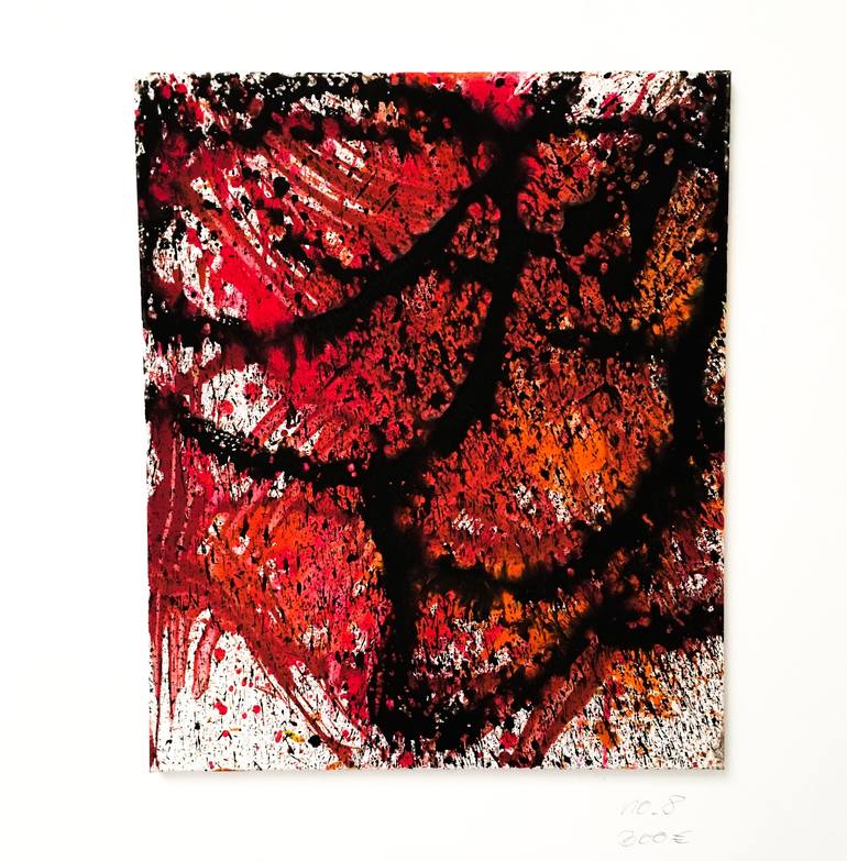 PDP no10 Painting by Andrea Ladanyi | Saatchi Art