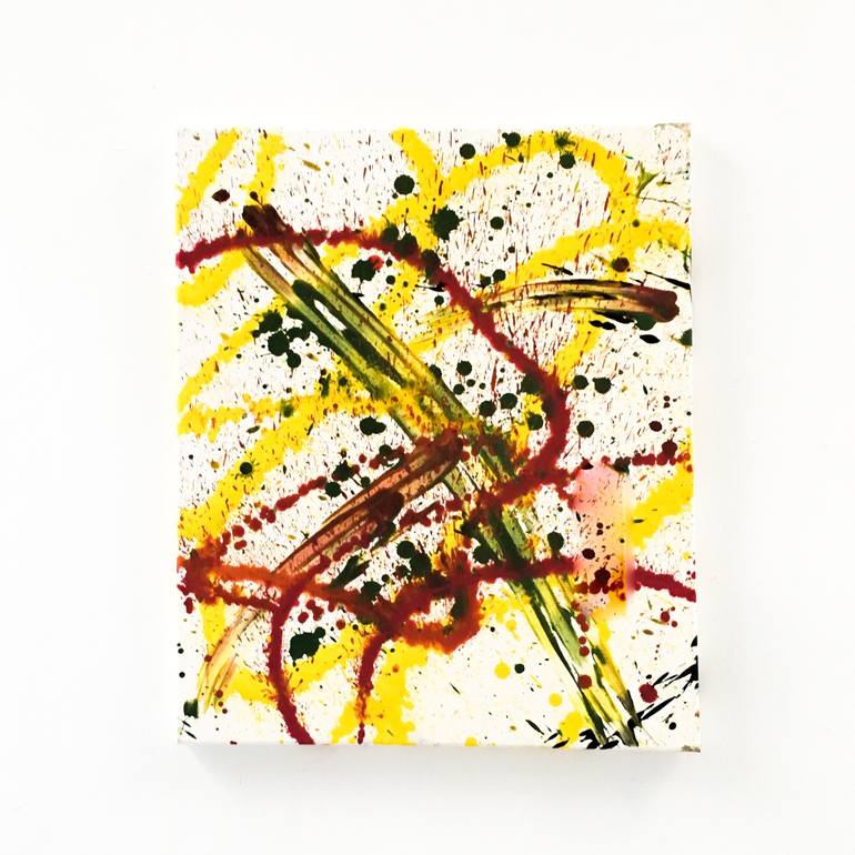 PDP no11 Painting by Andrea Ladanyi | Saatchi Art
