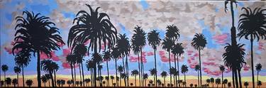 Saatchi Art Artist Barry Laden; Paintings, “So please don't take...my sunset...away.” #art