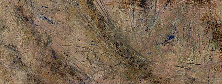 Original Figurative Floral Mixed Media by Enric Aromi-Masriera