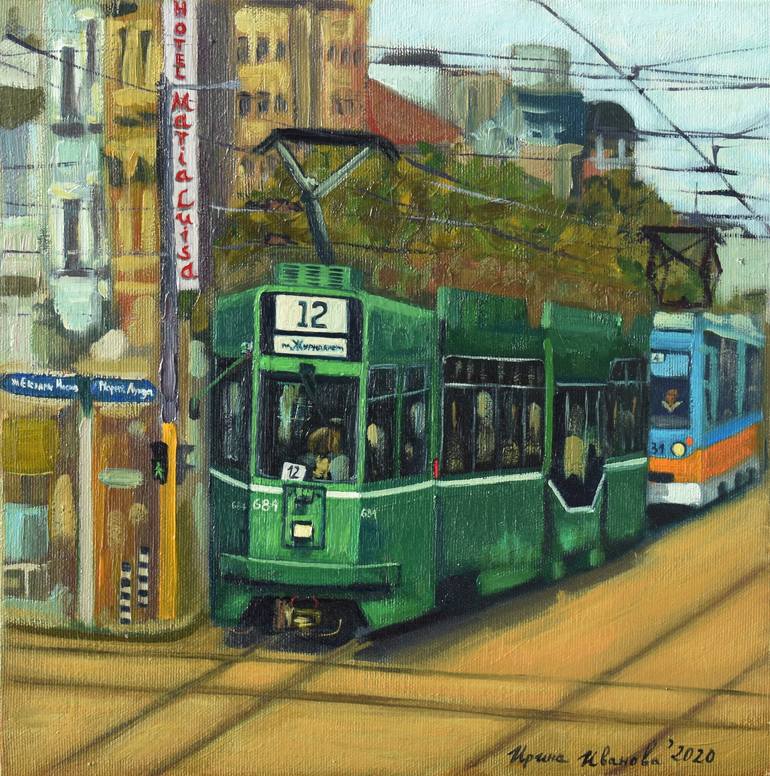 View in a Room Artwork