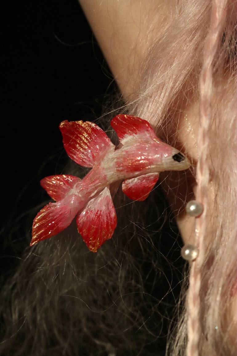 Original Figurative Women Sculpture by Palma Battaglia