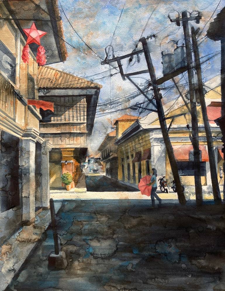 View in a Room Artwork