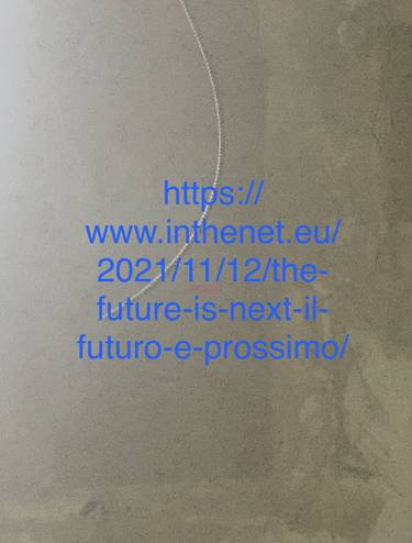 The Future is Next- Article and Portfolio by Me  - Limited Edition of 100 thumb