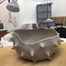 Raw clay body 