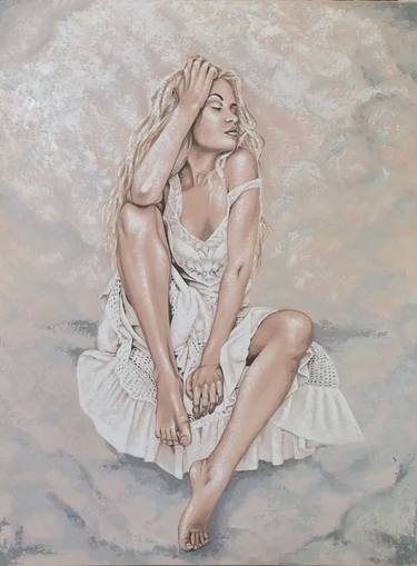 Original Women Paintings by Anita Mostert