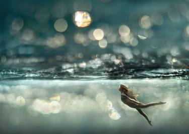 Original Figurative Water Photography by Lexi Laine