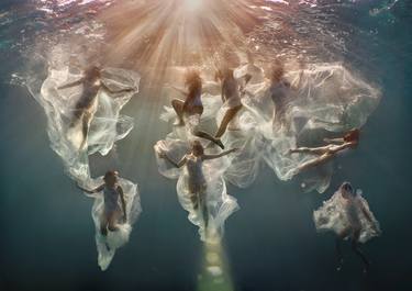 Original Surrealism Water Photography by Lexi Laine