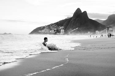 A Moment of Peace [Ipanema, Rio de Janeiro, Brazil] - Limited Edition 1 of 15 thumb