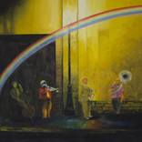Rainbow Ave. by Benjamin Turner