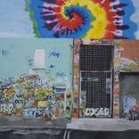 Tie Die Sky by Benjamin Turner