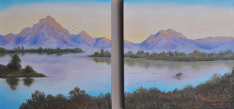 View in a Room Artwork