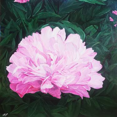 Peony thumb