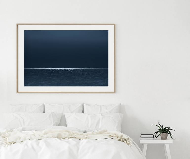 Original Minimalism Seascape Photography by Jan Walczewski