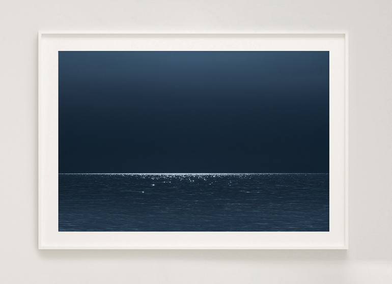 Original Minimalism Seascape Photography by Jan Walczewski