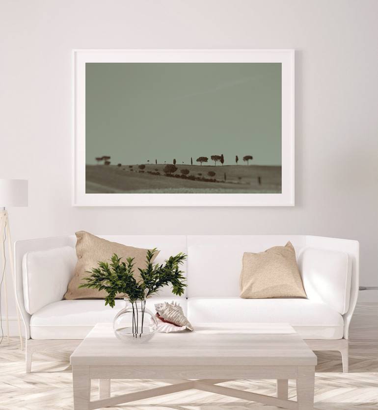 Original Classicism Landscape Photography by Jan Walczewski