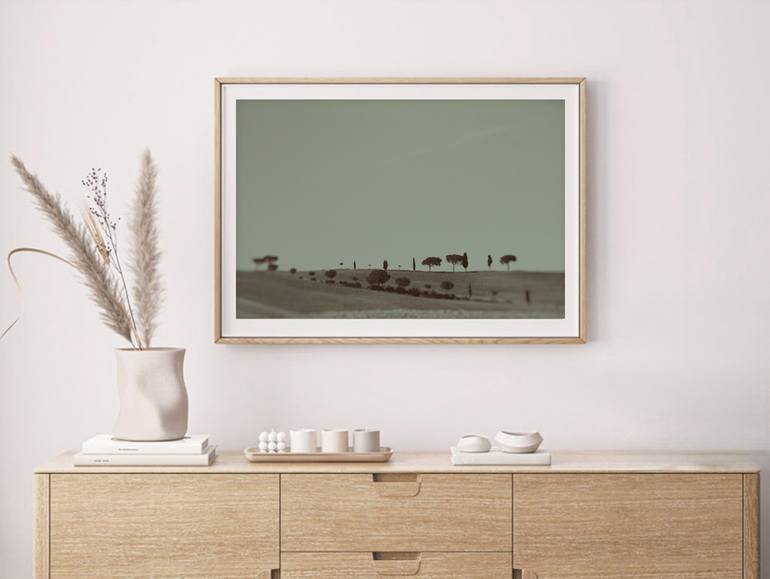 Original Classicism Landscape Photography by Jan Walczewski