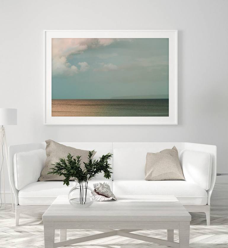 Original Classicism Beach Photography by Jan Walczewski