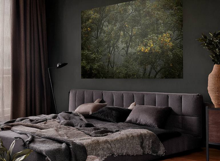 Original Abstract Landscape Photography by Jan Walczewski