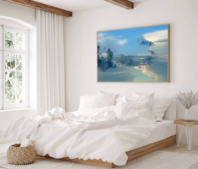 Original Abstract Landscape Photography by Jan Walczewski