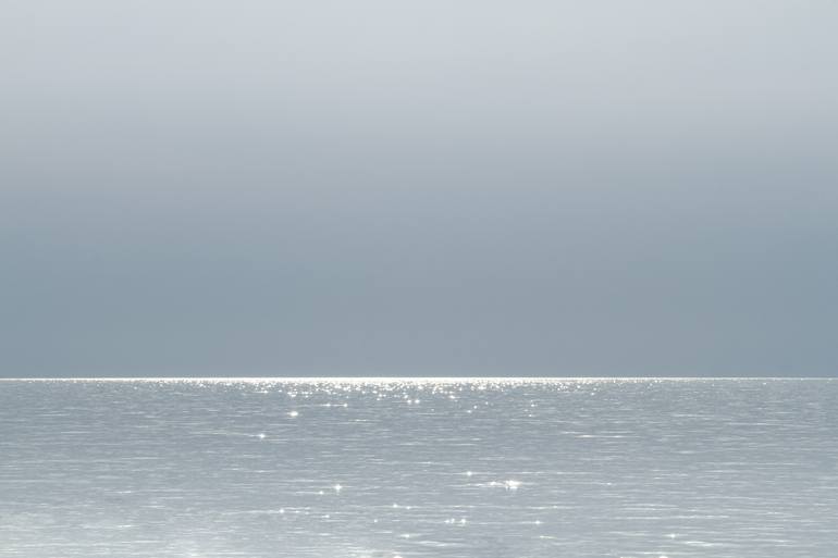 Original Seascape Photography by Jan Walczewski | Minimalism Art on Paper | Silence No.1 - Limited Edition of 40