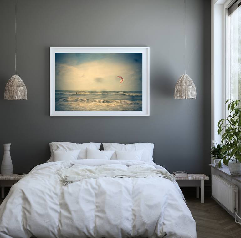 Original Abstract Seascape Photography by Jan Walczewski