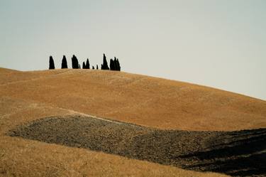 Original Minimalism Landscape Photography by Jan Walczewski