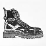 The boss lady boot by Becca Aiken