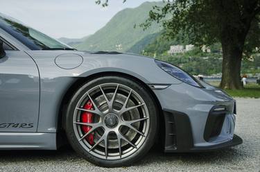 Porsche GT4RS thumb