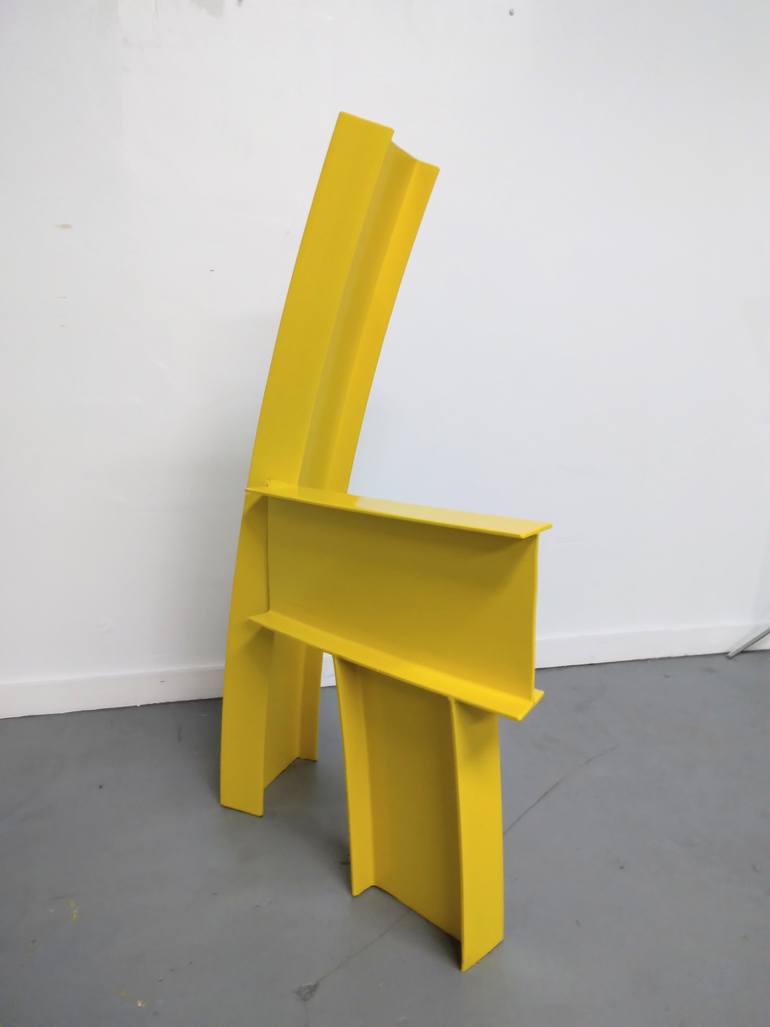 Original Contemporary Abstract Sculpture by Timothy Carter