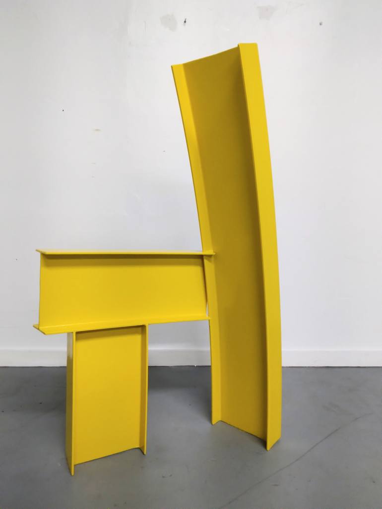 Original Contemporary Abstract Sculpture by Timothy Carter