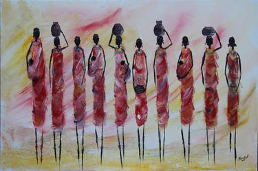 Masai Women Series thumb